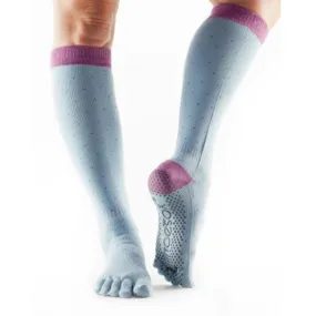 Toesox Knee High with Toe